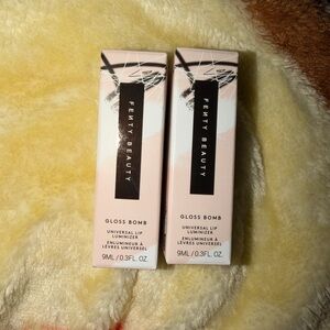 Fenty Beauty Gloss Bomb - Fuchsia Flex ❗️UNAVAILABLE ❗️